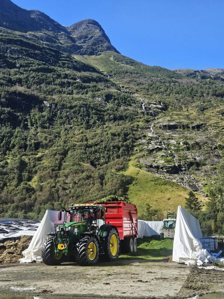 168945 grass henger emd store hjul