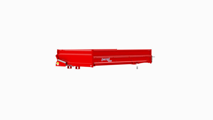 Låglämsflak HD Mid/No L4165 H600 B2550 6,1kbm hydr.helläm 169870