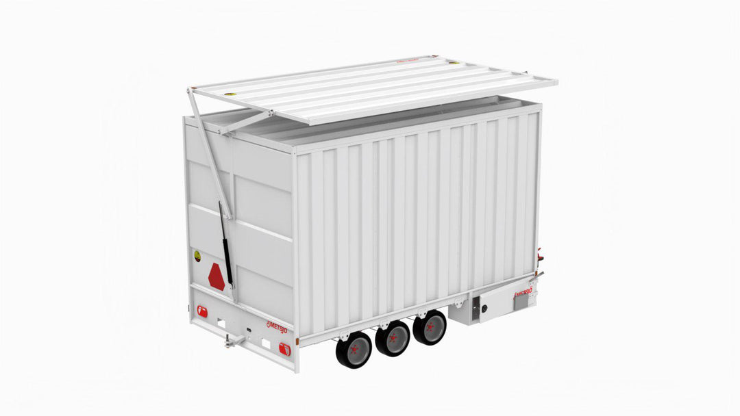 TP3 Skåp L4400 L2550 Hjul 195/55R10C5/67/112 171191