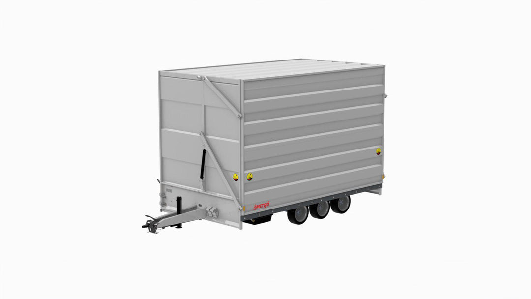 TP3 Skåp L4400 L2550 Hjul 195/55R10C5/67/112 171191