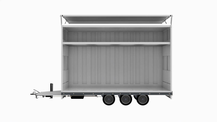 TP3 Skåp L4400 L2550 Hjul 195/55R10C5/67/112 171191