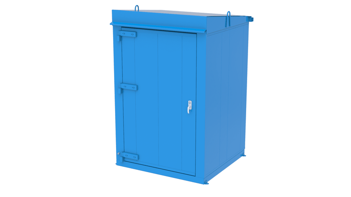 Kemskåp spillback 1050 liter EI60 Utomhusbruk 171250