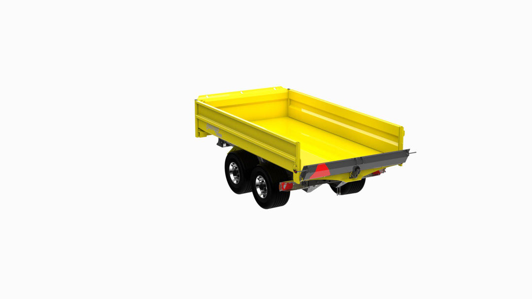 MetaE8.E Lågläm hel L3995 H600 B2300 5,2kbm 400/60x15,5 DK 171261