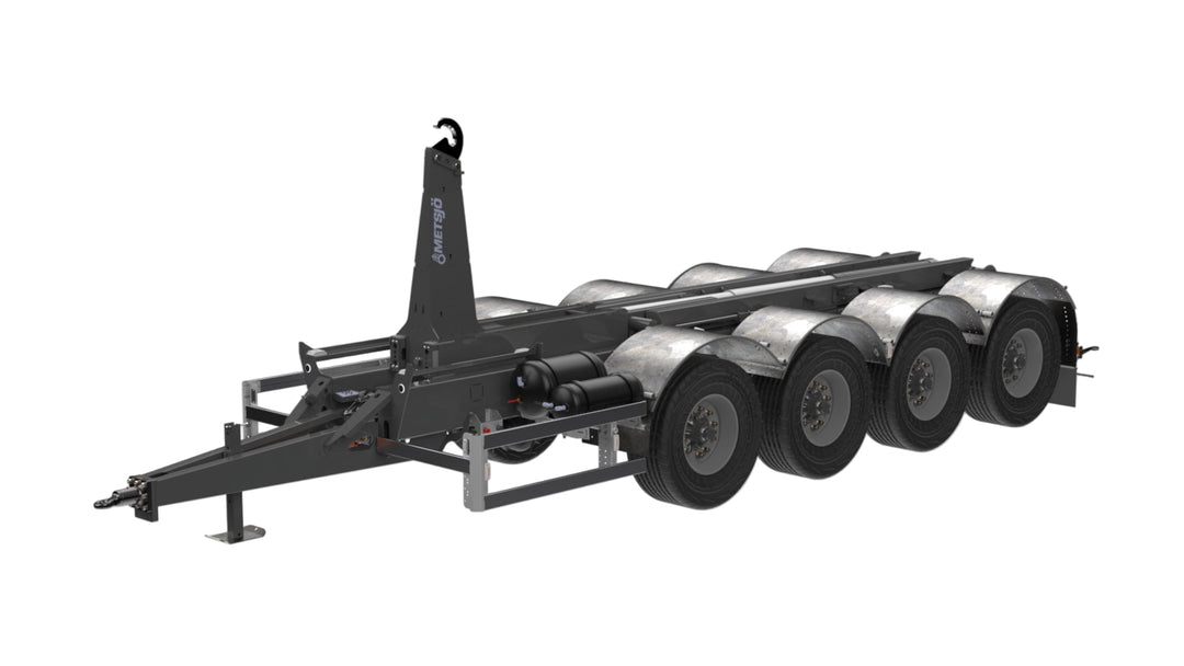 MetaFlex 60-75 chassis 4 akslet 385/65x22,5