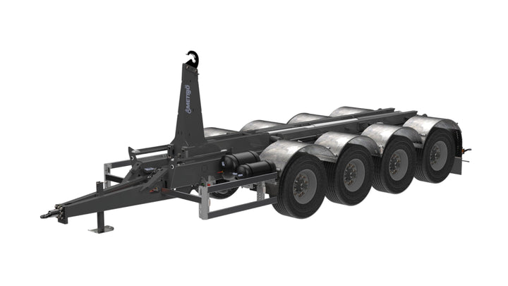 MetaFlex 60-75 chassis 4 akslet 385/65x22,5