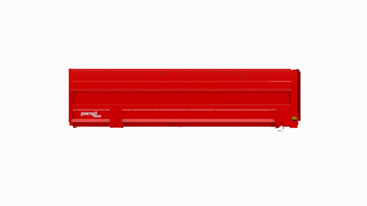 Euconflak Flux MQ75 L7500 H1750 B2550 31kbm 172620