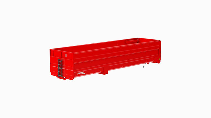 Euconflak Flux MQ95 L9500 H1750 B2550 40kbm 3 axlar 172837