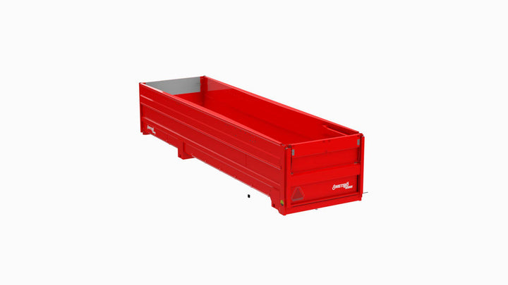 Euconflak Flux MQ95 L9500 H1750 B2550 40kbm 3 axlar 172837