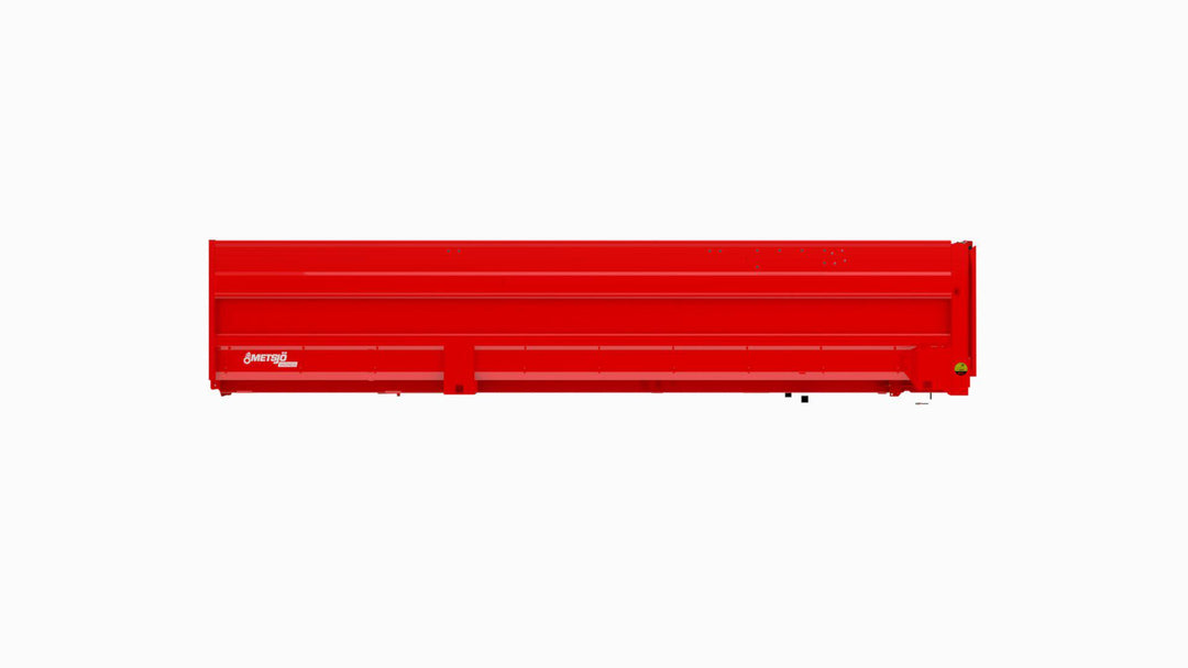 Euconflak Flux MQ95 L9500 H1750 B2550 40kbm 3 axlar 172837