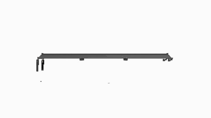 Hydraulic cover page MQ95 Flux plåt 172856