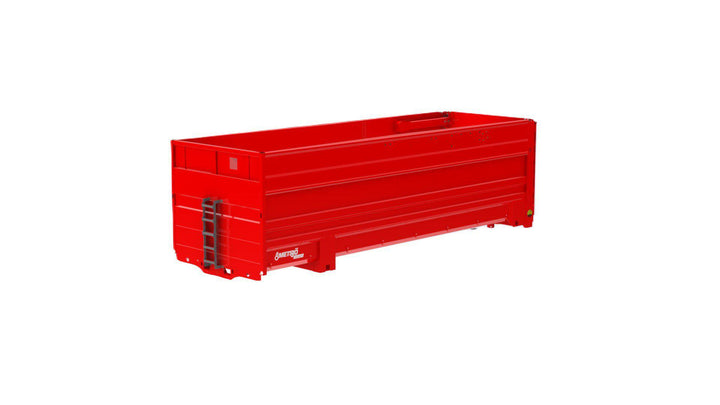 Euconflak Flux MQ75 L7500 H2100 B2550 38kbm 172890