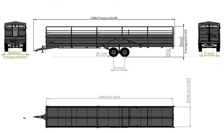 MetaMove 15m 385/65x22,5 175171