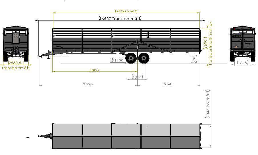 MetaMove 15m 385/65x22,5 175171