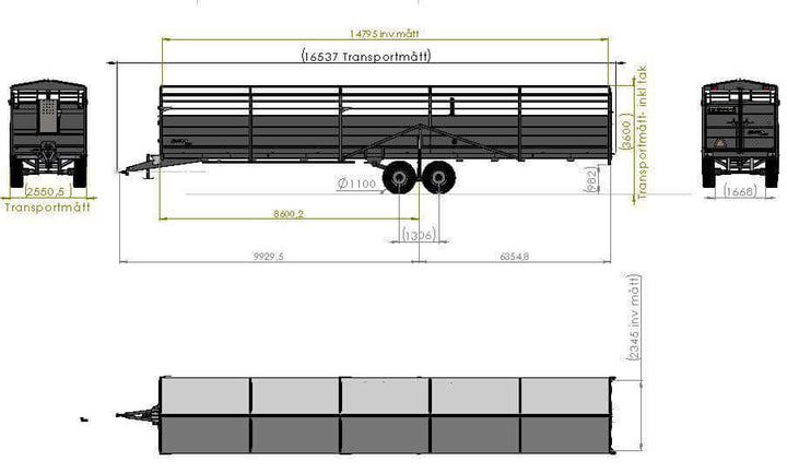 MetaMove 15m 385/65x22,5 175171