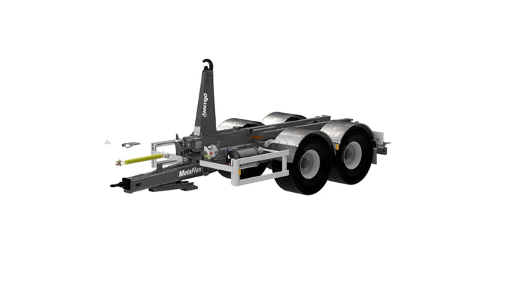MF40-60 Hook Lift Trailer 560/60x22,5