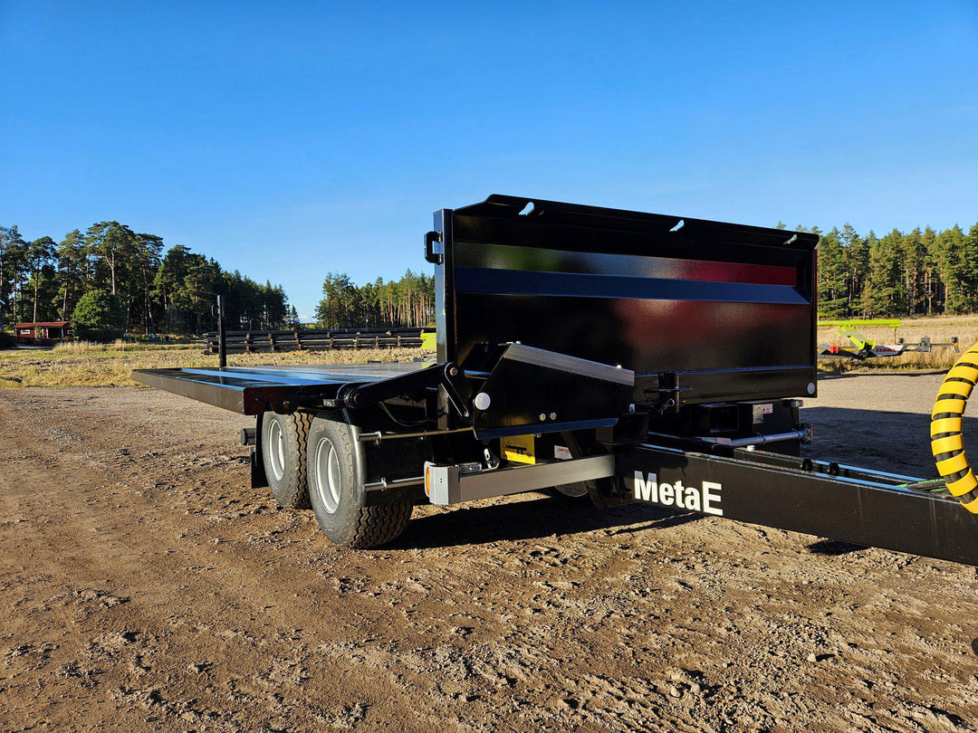 MetaE8.E Lågläm hel L3995 H600 B2300 5,2kbm 400/60x15,5 DK 171261