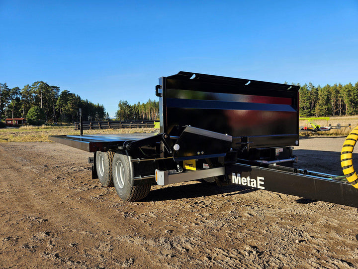 MetaE8.E Lågläm hel L3995 H600 B2300 5,2kbm 400/60x15,5 DK 171261