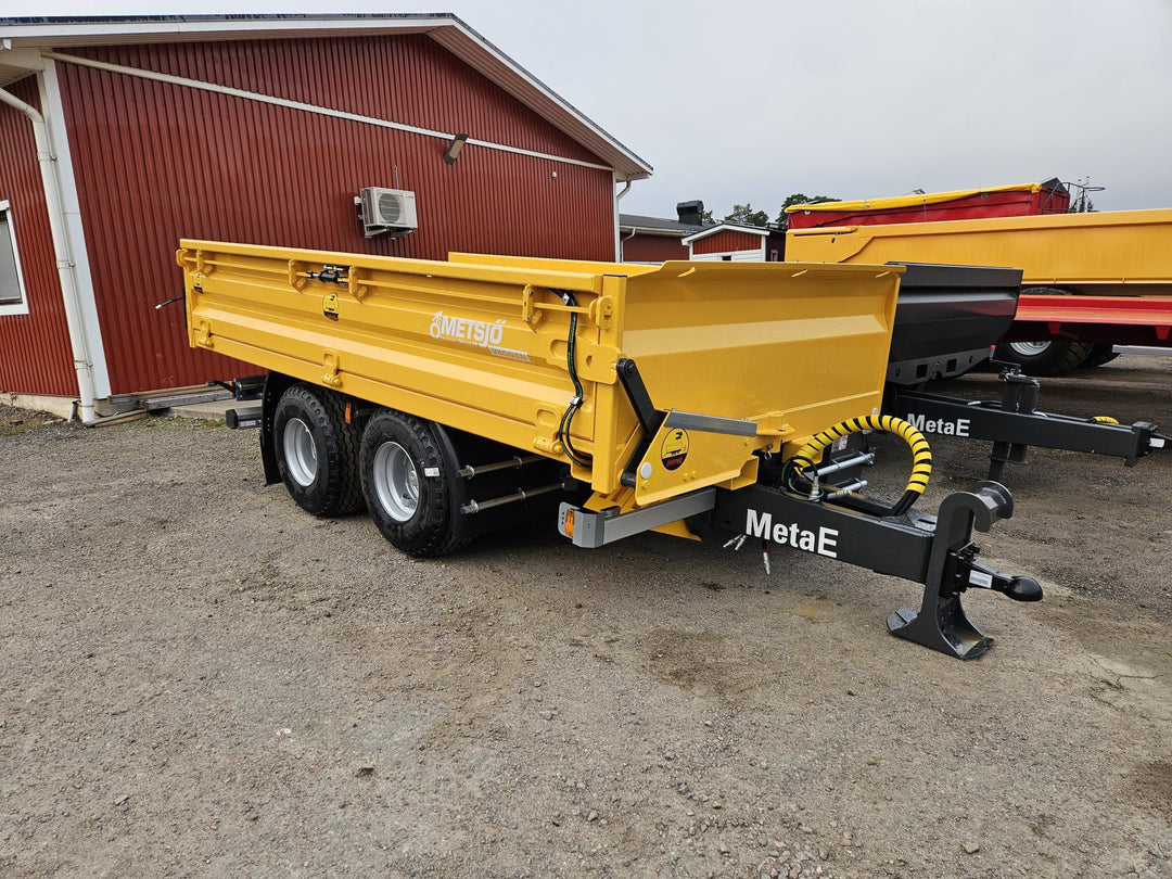 MetaE8.E Lågläm hel L3995 H600 B2300 5,2kbm 400/60x15,5 DK 171261