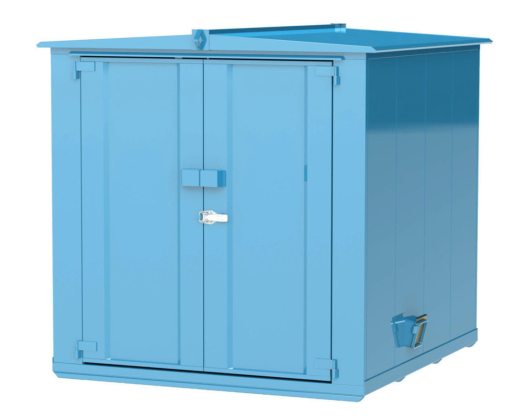 Miljöskåp 310 - Utomhusbruk Oisolerat (102249) 6000310