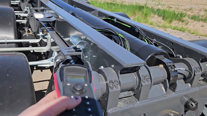 Kabelfernbedienung MF50-65 Funkgesteuert