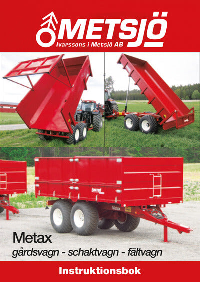 Metax_Instruktionsbok.jpg Ivarssons i Metsjö AB