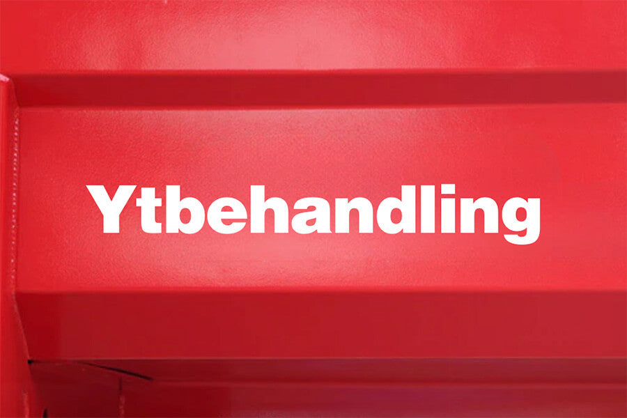ytbehandling.jpg Ivarssons i Metsjö AB
