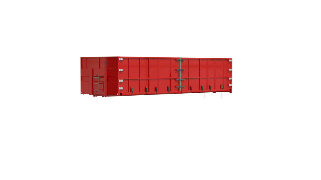 Höglämsflak MQ75 L7500 H1500 B2550 26kbm 104343