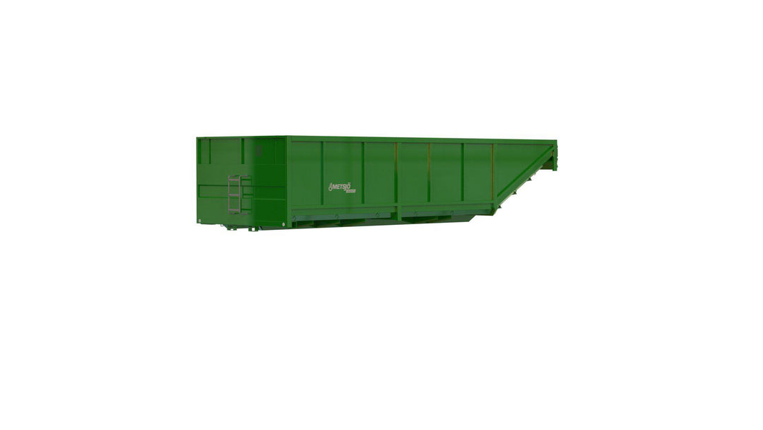 Rotflak MQ75 hydr.öppning L7500 H1500 B2550 24kbm 104920