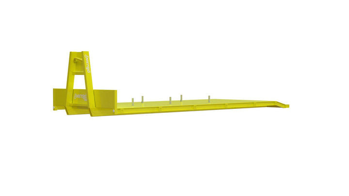 Maskinrullflak L7000 B2550 105645