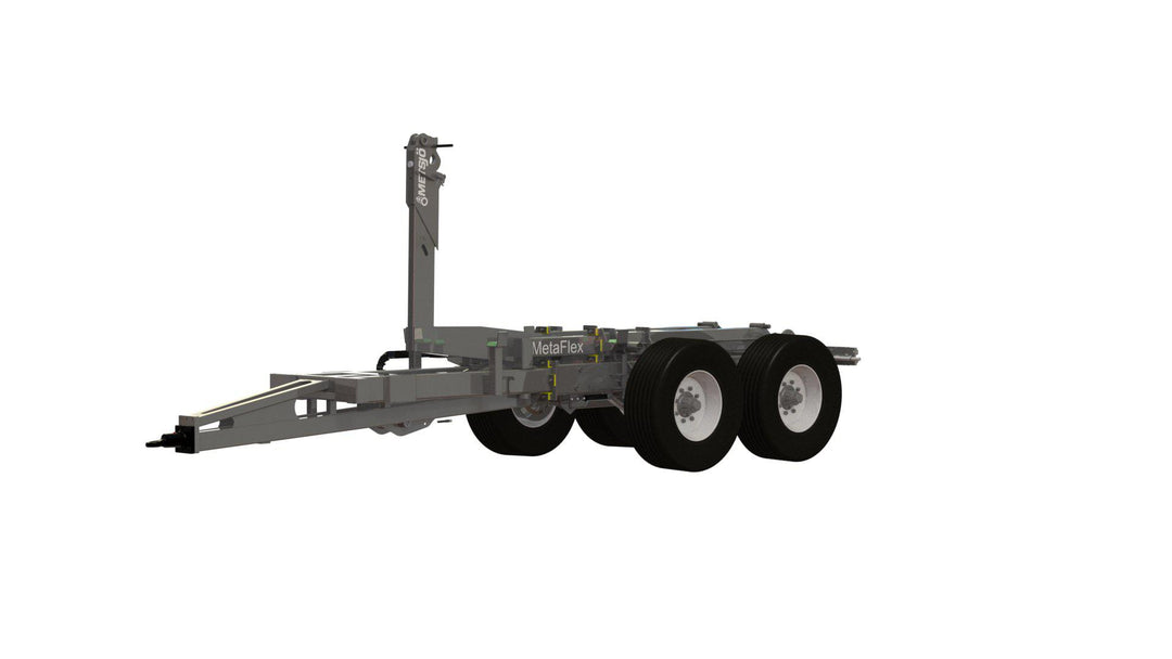 MF16 Kranfäste 385/65x22,5 105907
