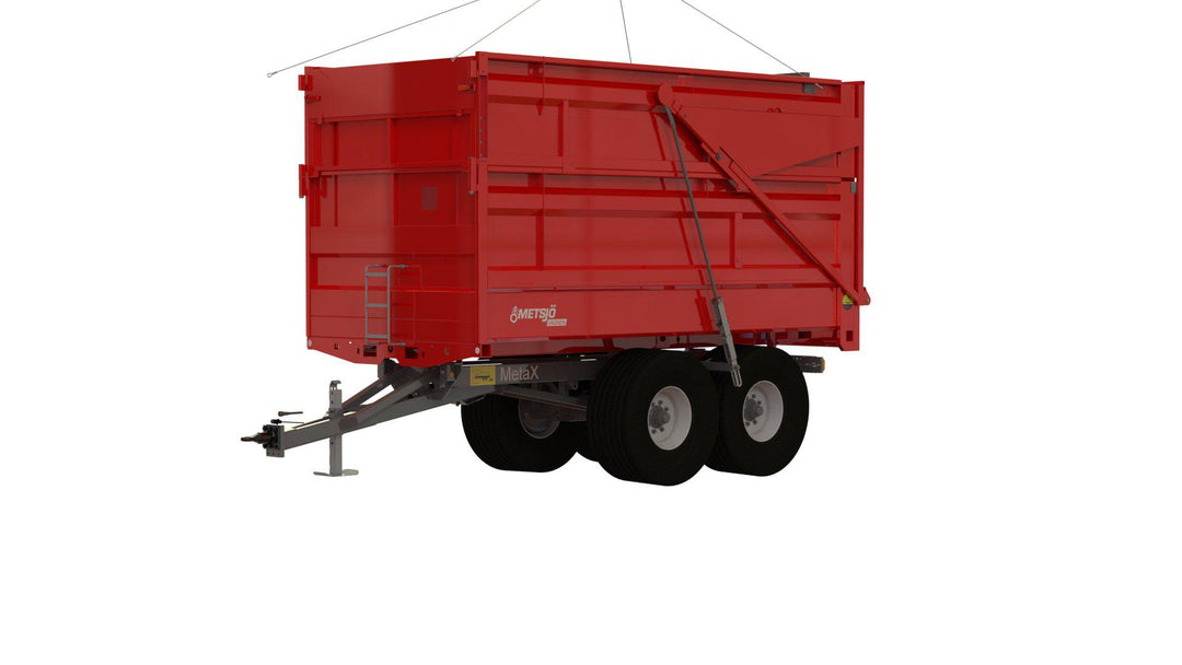 MetaX Fält+kassett L5050 H2500 B2550 29kbm 560/60x22,5 106186