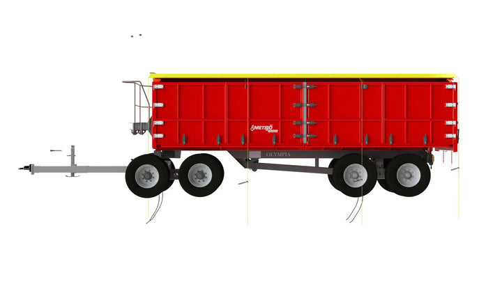 OL75 Högläm L7500 H1500 B2550 26kbm 560/45x22,5 106303