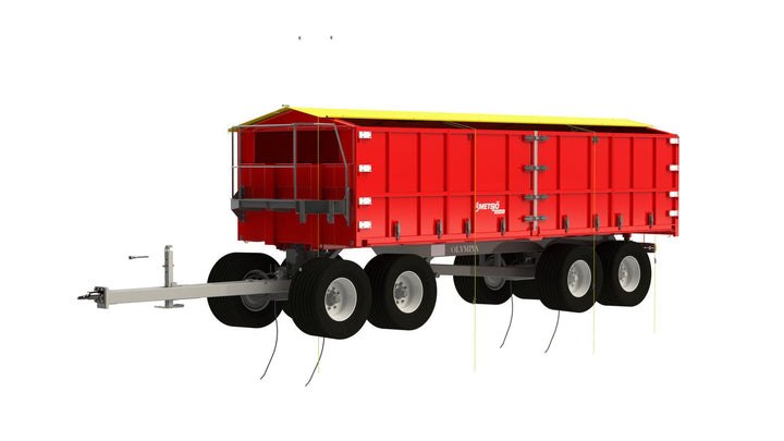 OL75 Högläm L7500 H1500 B2550 26kbm 560/45x22,5 106303