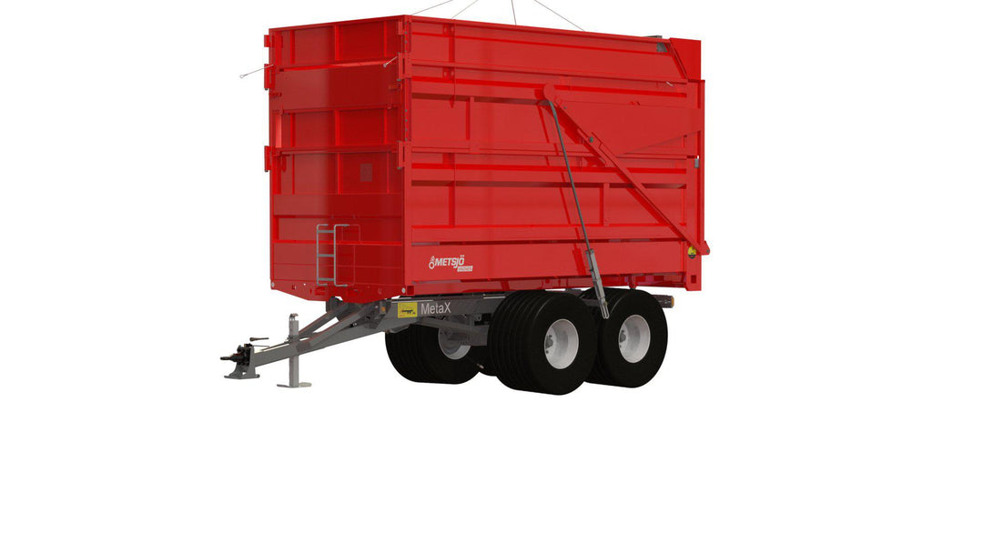 MetaX Fält+kassett+sarg L5050 H3000 34,5kbm 710/45x22,5 106629