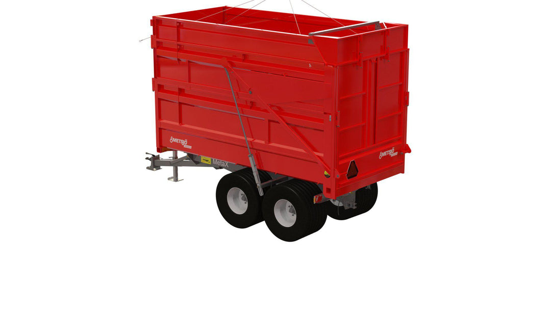 MetaX Fält+kassett+sarg L5050 H3000 34,5kbm 710/45x22,5 106629