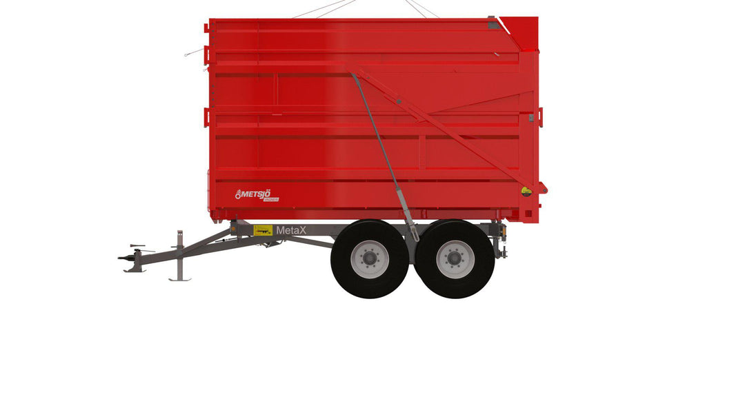 MetaX Fält+kassett+sarg L5050 H3000 34,5kbm 710/45x22,5 106629