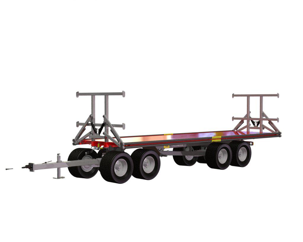 OL75 Mooring L9000 B2550 560/45x22,5 110321