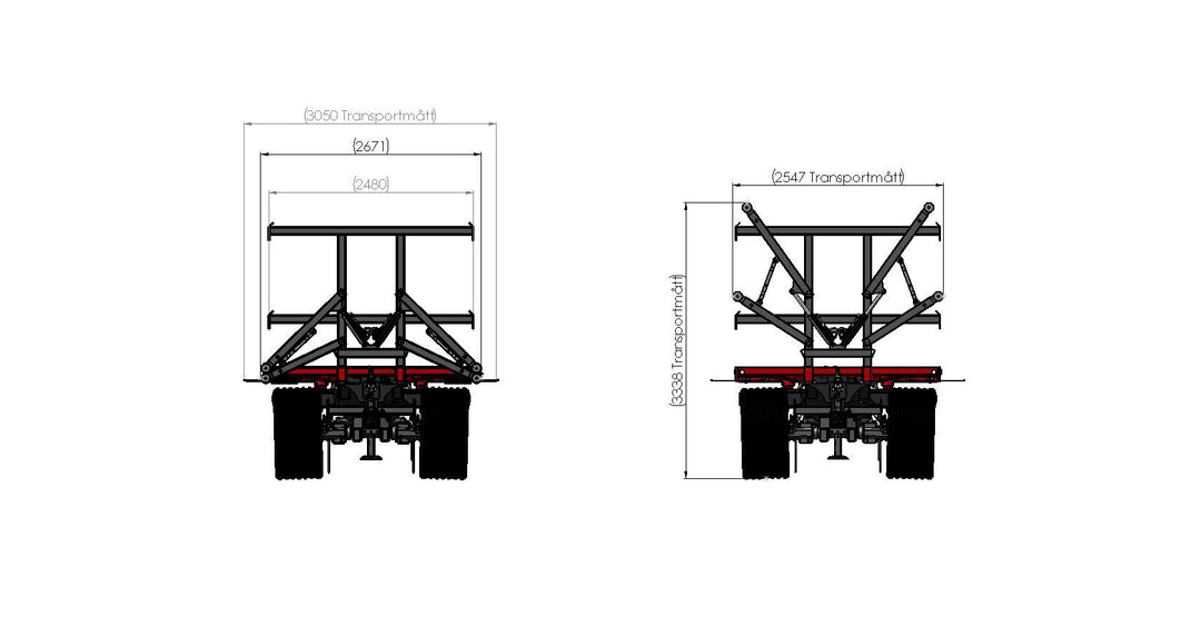 OL75 Mooring L9000 B2550 560/45x22,5 110321