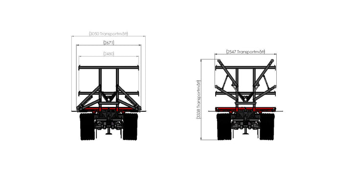OL75 Mooring L9000 B2550 560/45x22,5 110321