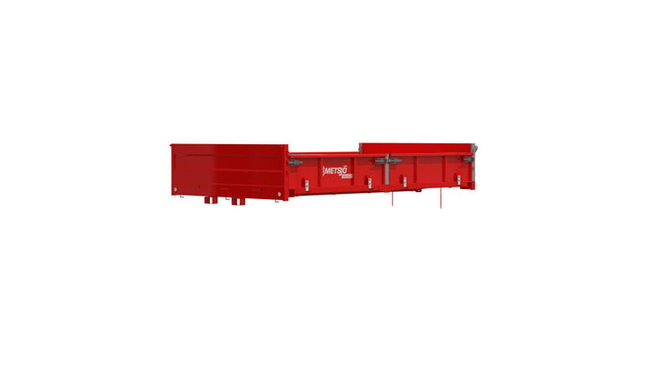 Låglämsflak Mid/No L4165 H450 B2550 4,6kbm 110336