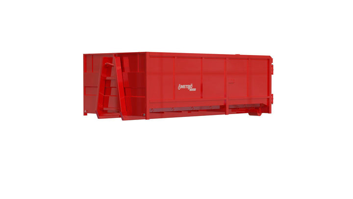 Fältrullflak dörrar L5050 H1500 B2550 17,5kbm 111278