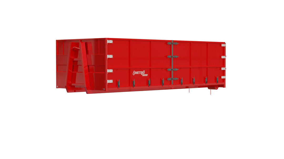Höglämsrullflak L6000 H1500 B2550 21kbm 111432