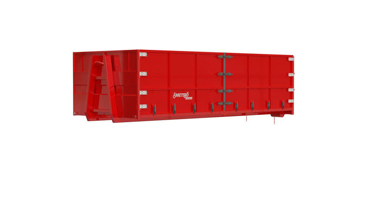 Höglämsrullflak L6000 H1500 B2550 21kbm 111432