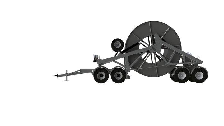 Olympia 400 KV kabeltrumma 30t 4axlad 114272