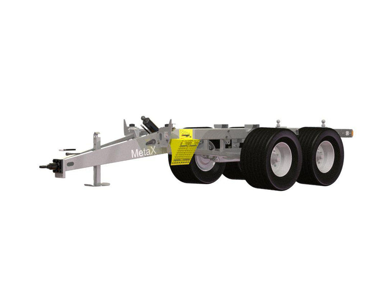 MetaX entreprenad 560/45x22,5 117693