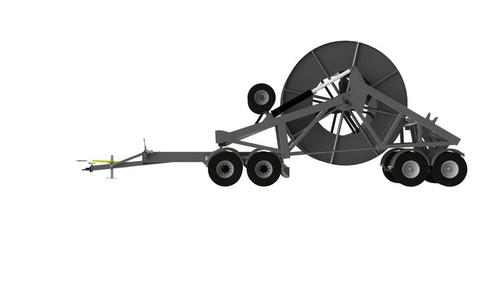 Olympia 400 KV kabeltrumma 35t 4axlad 117971