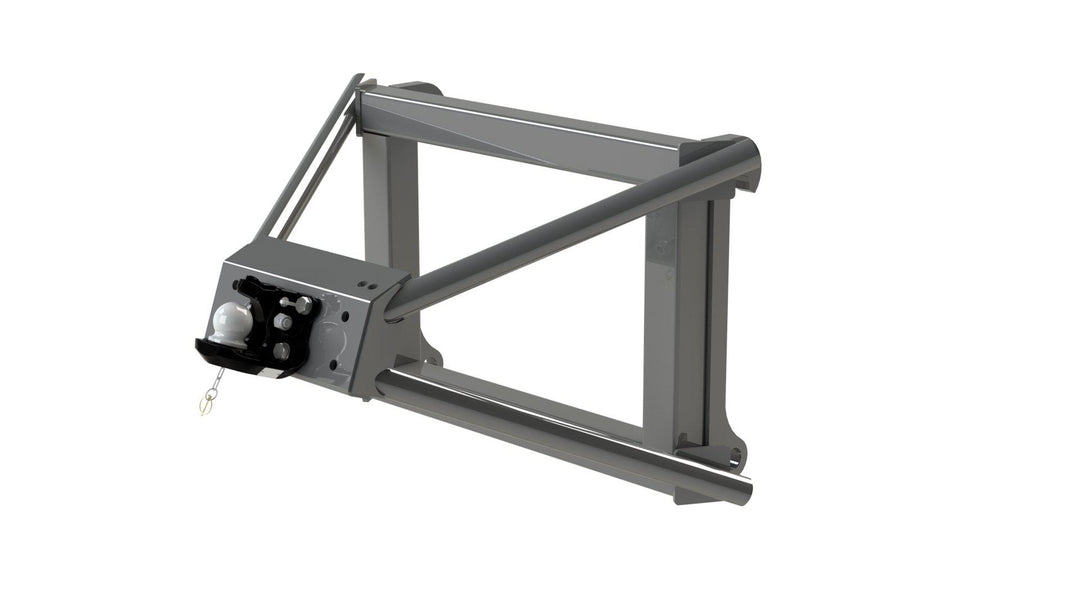 Redskapsfäste BM 1000.Drag 80 kula 119801