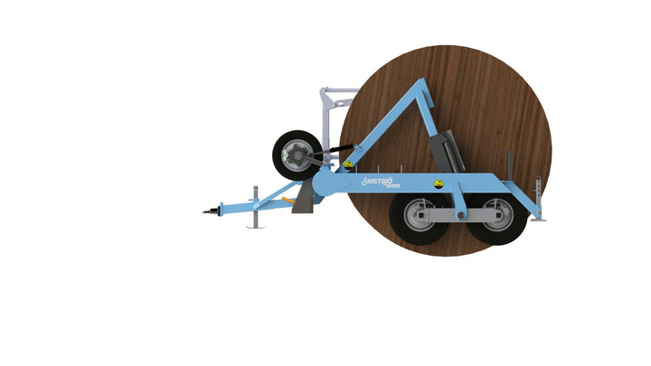 Olympia kabeltrummavagn Boggi 20t Hjul 385/65x22,5 R 120583