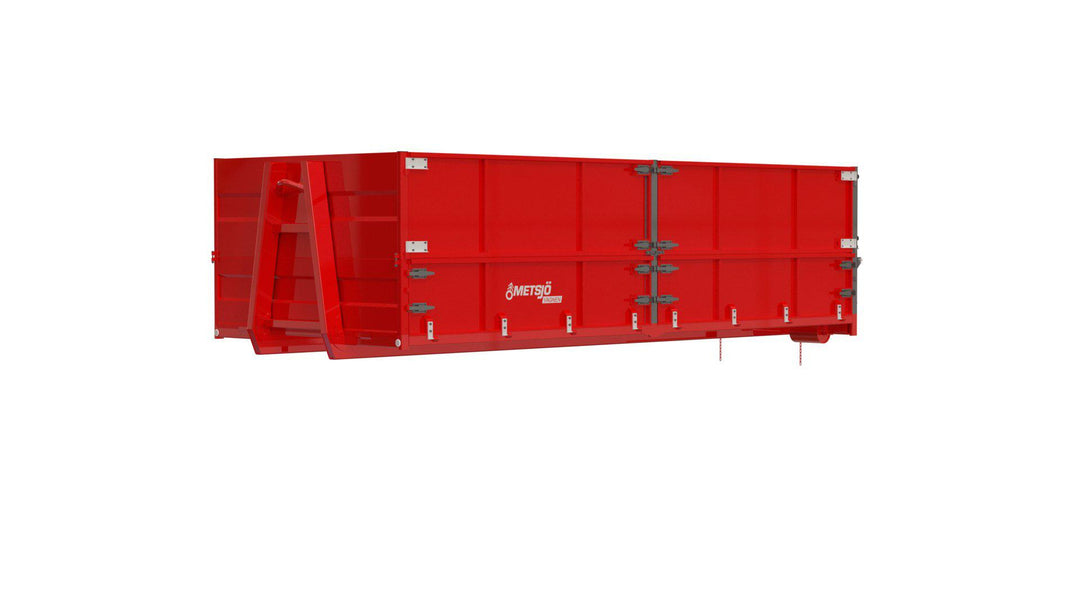 Höglämsrullflak L6000 H1450 B2550 21kbm 121613