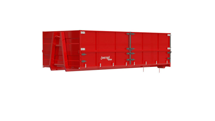 Höglämsrullflak L6000 H1450 B2550 21kbm 121613